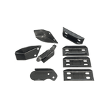 Honda Talon Tree Kicker Brackets  AJK Offroad 2