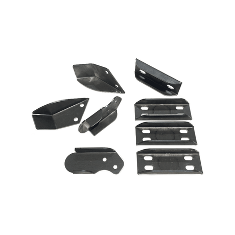 Honda Talon Tree Kicker Brackets  AJK Offroad 2