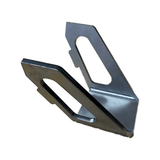 Weld It Yourself Honda Talon Hitch  AJK Offroad