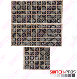 SP9100 Switch Panel Power System
