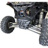 Can Am X3 Full 3" Chambered Q-Series Turbo Back Exhaust | RPM Powersports