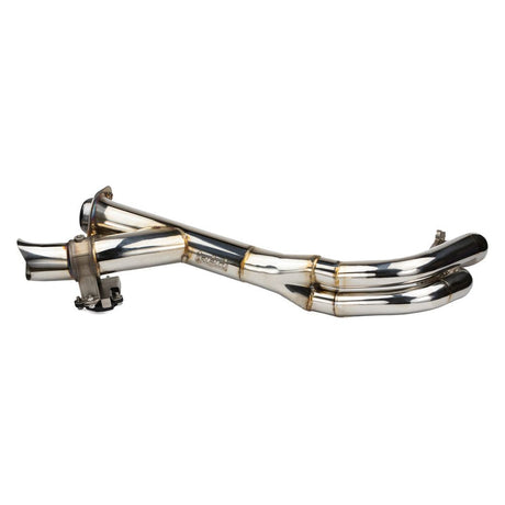 Polaris General 1000 2.5" E-Valve Captain's Choice Side Dump Exhaust | RPM Powersports