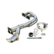Polaris General 1000 2.5" E-Valve Captain's Choice Side Dump Exhaust | RPM Powersports