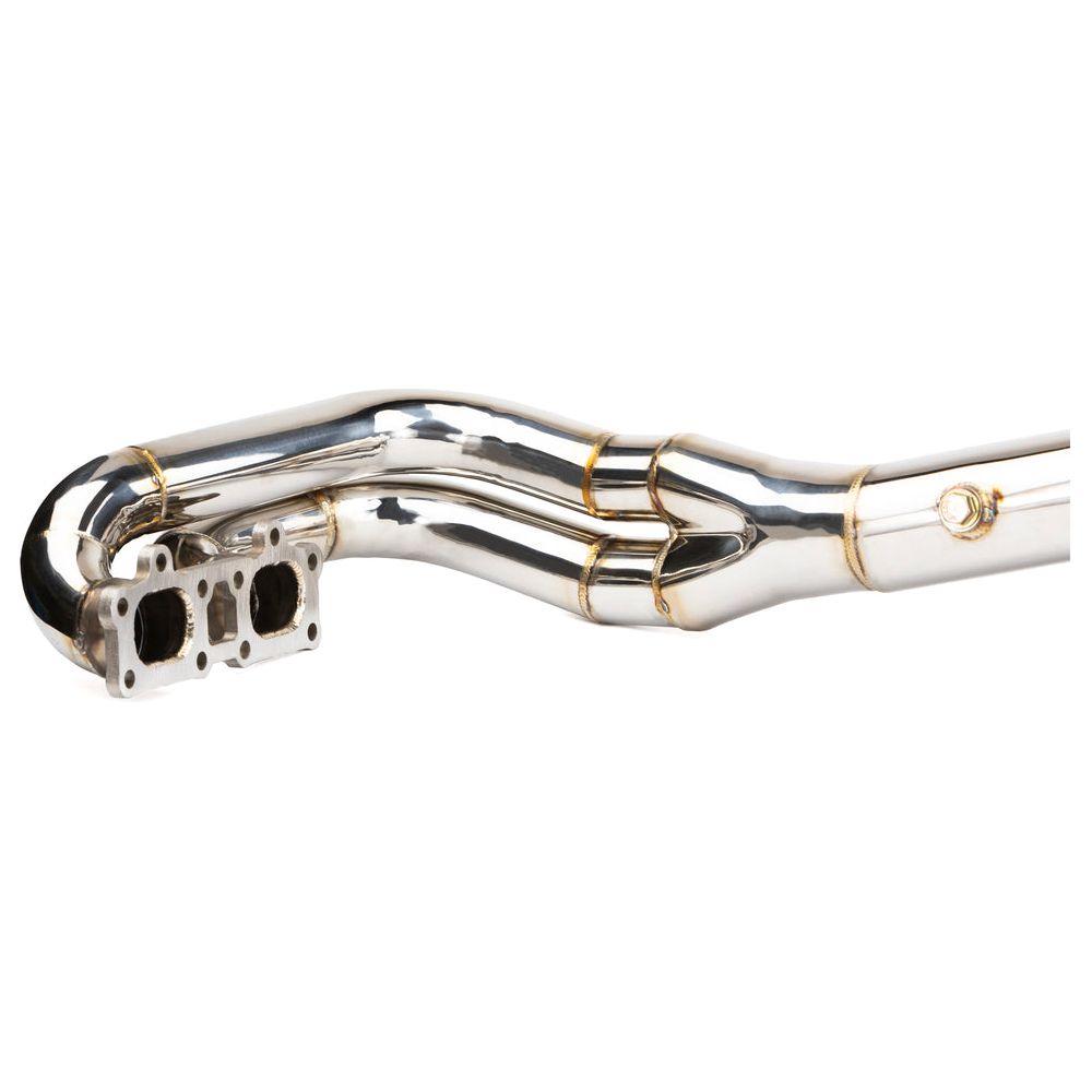 Polaris General 1000 2.5" E-Valve Captain's Choice Side Dump Exhaust | RPM Powersports