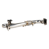 Polaris RZR Turbo 2.5" Captain's Choice Electric Side Dump Exhaust | RPM Powersports