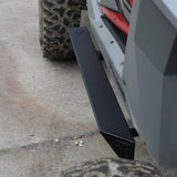 Polaris RZR Pro / Turbo R (2-Seat) Rock Slider Steps