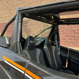 Kawasaki KRX (4-Seat) Rear Windshield | Dirt Warrior Accessories