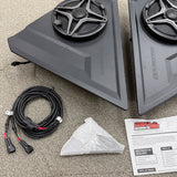 2015-2025 Polaris® Slingshot Front 6.5" Speaker Pods