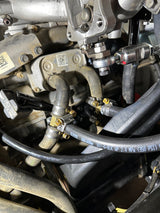 RZR Pro XP Turbocharger install kit for XPT car