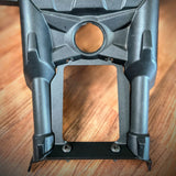 Can Am X3 Switch Pro 12 Lower Mount Plate | Stay Flush Motorsports