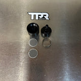 Pro R Billet Fuel Rail