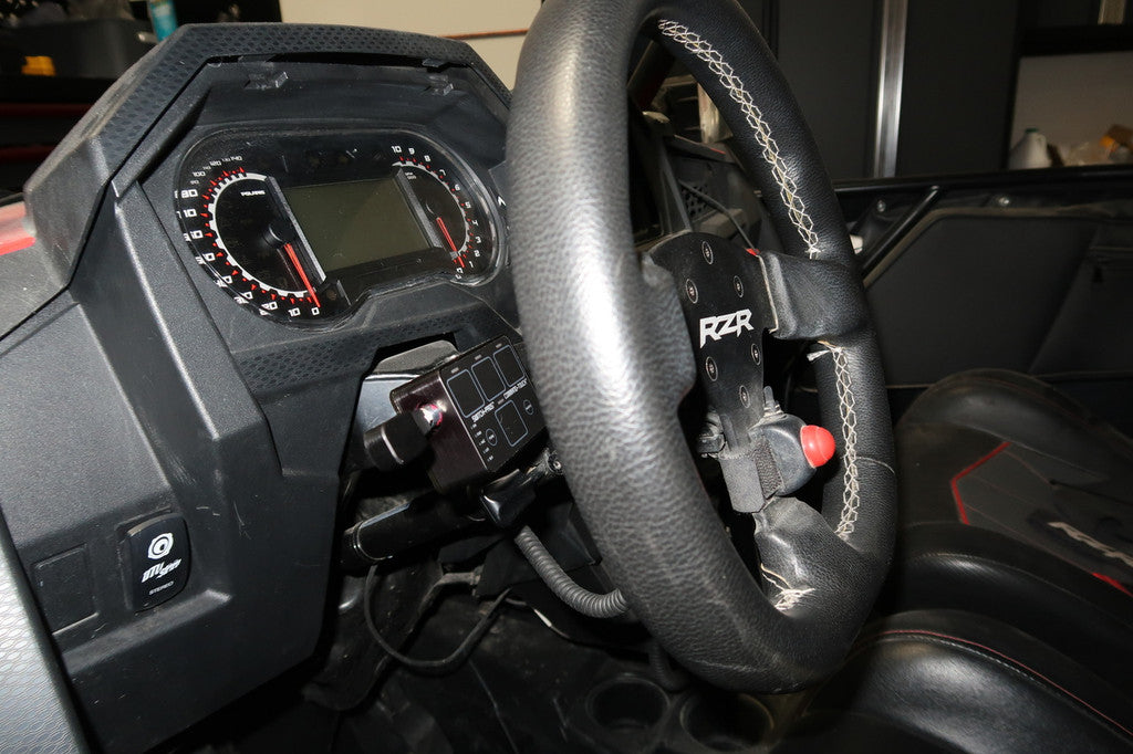 Command-Touch® CT4 Accessory Controller & GPS Turn Signal Kit - for 1.5" Steering Column