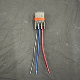 POLARIS BUS BAR POWER PLUG PIGTAIL CONNECTOR