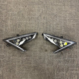 Polaris RZR Pro / Turbo R Headlights with Accent Turn Signals (GARAGE SALE)