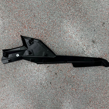 POLARIS FENDER OUTER,PNT,RH,STLTH BLK (GARAGE SALE)