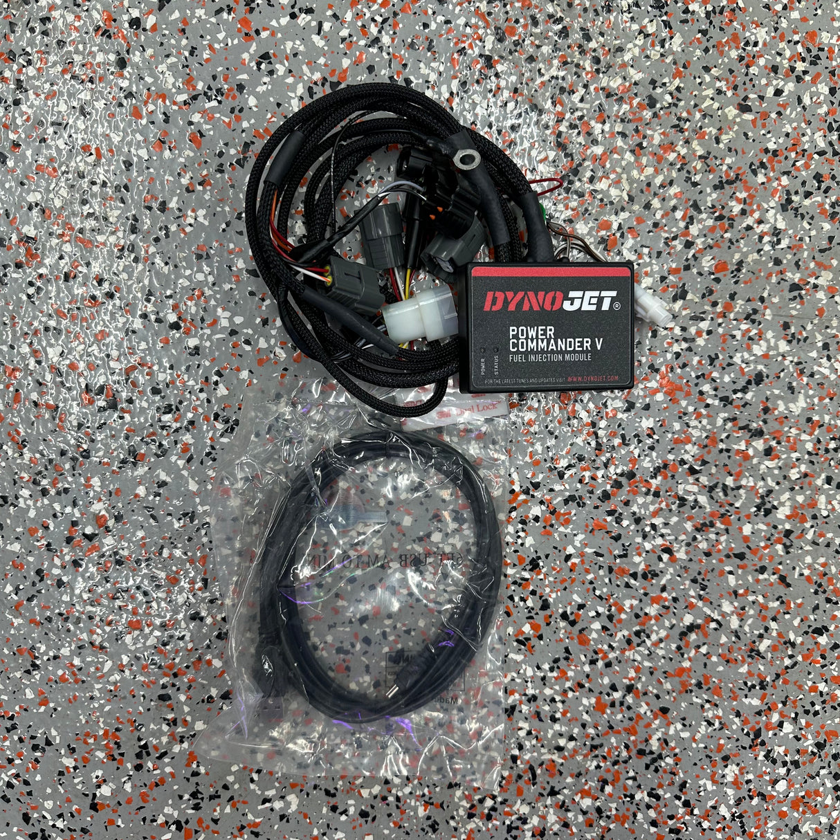 POWER COMMANDER V FOR 2016-2021 YAMAHA YXZ 1000 R (GARAGE SALE)