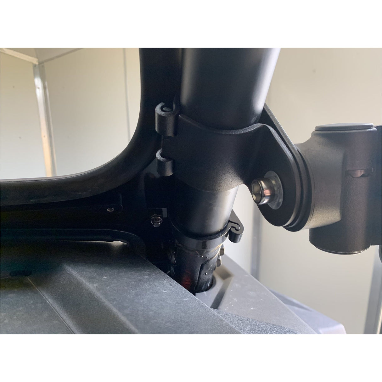Cast Aluminum Side Mirror Set | WD Electronics