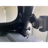 Cast Aluminum Side Mirror Set | WD Electronics