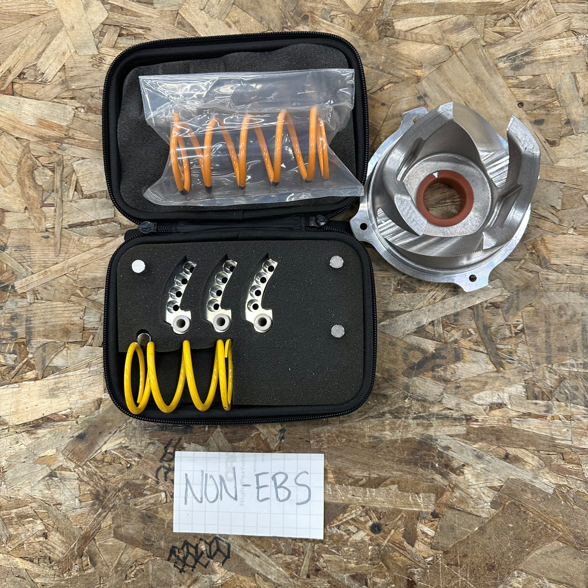 (2016-2023) Polaris Stage 2 Clutch Kit NON- EBS (GARAGE SALE)