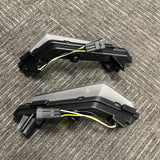 2020-24 Can-Am Defender/Commander LH/RH Auxiliary LED Headlights (GARAGE SALE)