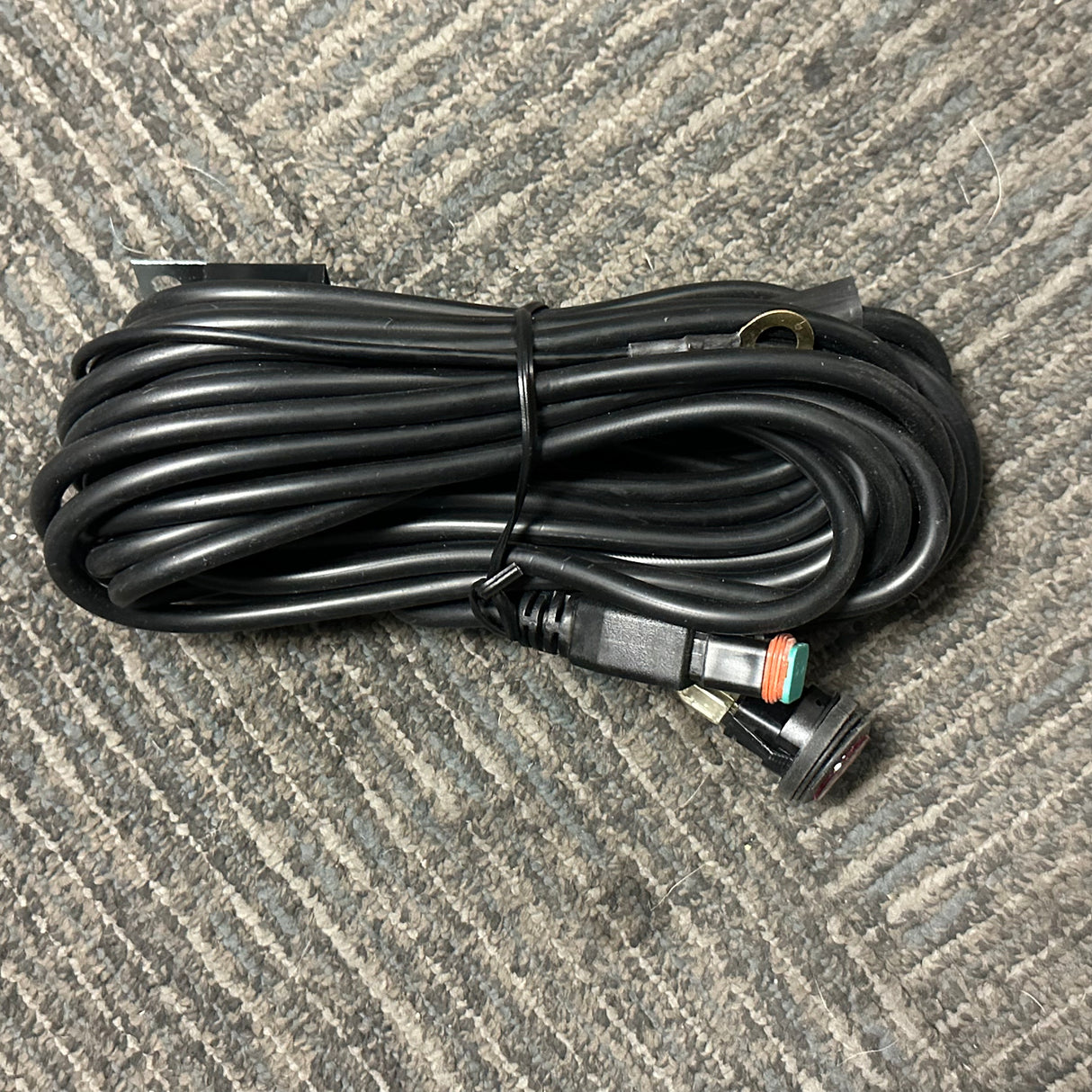 Wiring Harness and Switch Kit (1 Lamp) (GARAGE SALE)