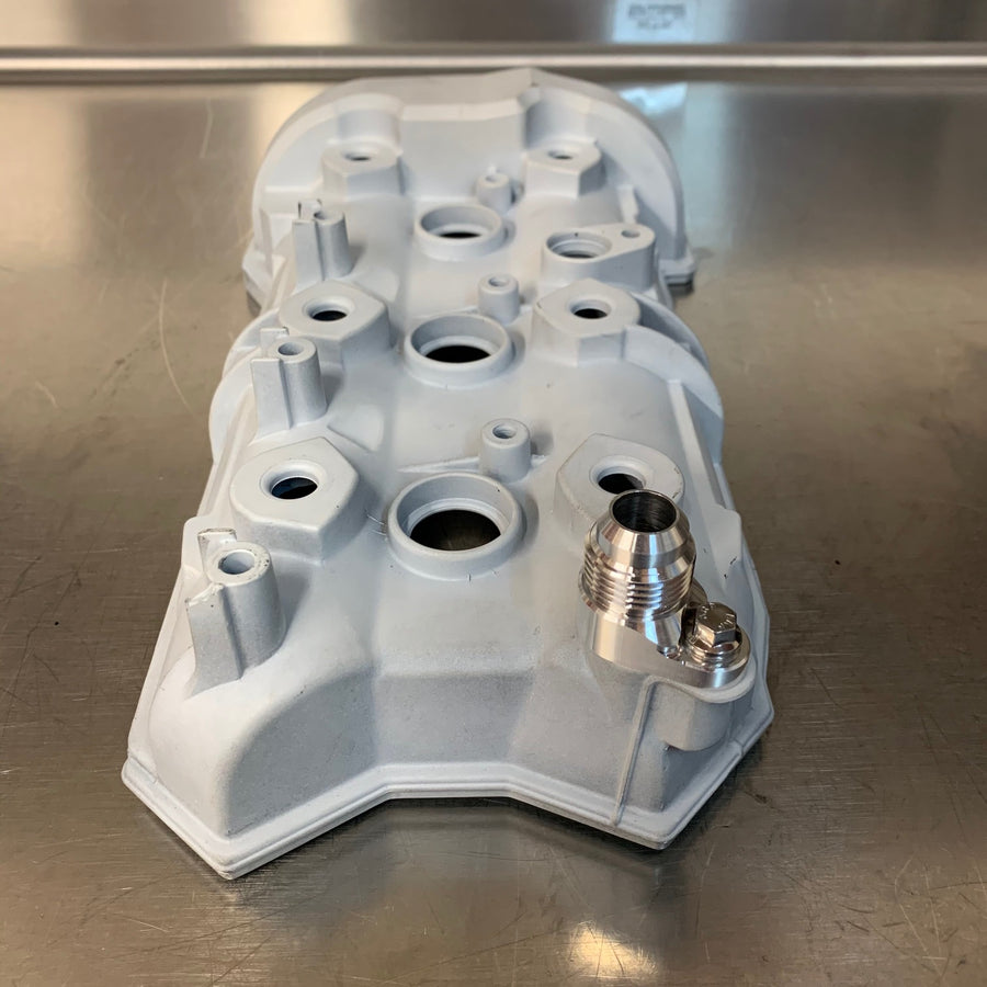 Canam breather fitting
