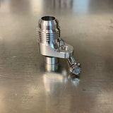Canam breather fitting