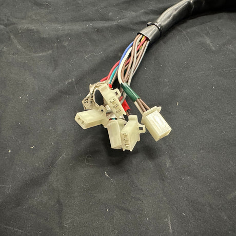 RYCO 5 PLUG TURN SIGNAL HARNESS W/HAZARDS (GARAGE SALE)