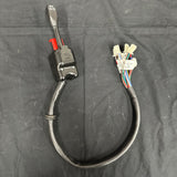 RYCO 6 PLUG TURN SIGNAL HARNESS W/HAZARDS (GARAGE SALE)