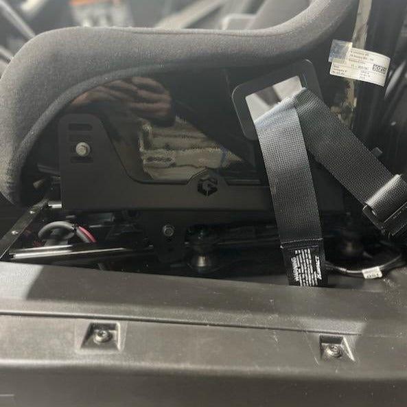 Polaris RZR Pro R / Turbo R Seat Mount | Geiser Performance