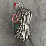 30 Amp Light Bar Harness w/ Switch (GARAGE SALE)