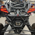 Polaris RZR Pro R / Turbo R Rear Bumper Tire Carrier | Geiser Performance