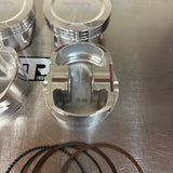 RZR Pro R Drop in Pistons