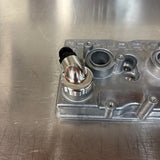 Xpedition Threaded Billet Breather Cap