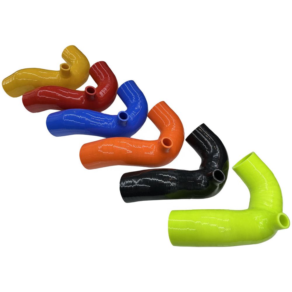 Can Am Maverick R Blow Off Valve Charge Tube (5 Ply Wire Reinforced) | RPM Powersports