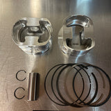 RZR XPT / Pro XP Drop in pistons (9.5-1)