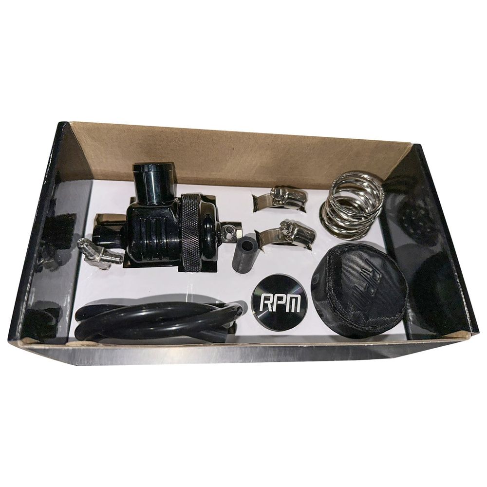 Can Am Maverick R Blow Off Valve Kit | RPM Powersports