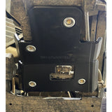 Polaris Ranger XD 1500 iMpact A-Arm Guards | Trail Armor