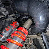 Polaris RZR "Big Fatty" HD Silicone Intake Tube | RPM Powersports