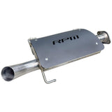 Polaris Xpedition Catless Sport Muffler Slip On Exhaust | RPM Powersports