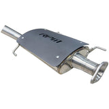 Polaris Xpedition Catless Sport Muffler Slip On Exhaust | RPM Powersports