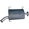 Polaris Xpedition Catless Sport Muffler Slip On Exhaust | RPM Powersports