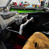 Polaris RZR Pro / Turbo R Grab Handle / Drink Carrier