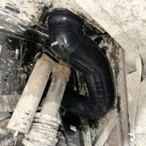 Polaris RZR "Big Fatty" HD Silicone Intake Tube | RPM Powersports