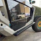 Polaris RZR Pro / Turbo R (4-Seat) Rock Slider Steps