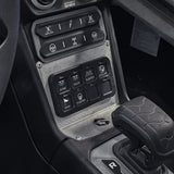 Can Am Maverick R Switch Pro Dash Mount | Geiser Performance