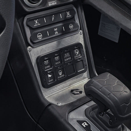 Can Am Maverick R Switch Pro Dash Mount | Geiser Performance