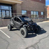 Can Am Maverick R Front Windshield | Dirt Warrior Accessories