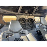 Can Am Maverick R Rear Windshield | Dirt Warrior Accessories
