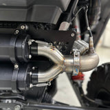 Polaris RZR XP Slip On Exhaust | Trinity Racing
